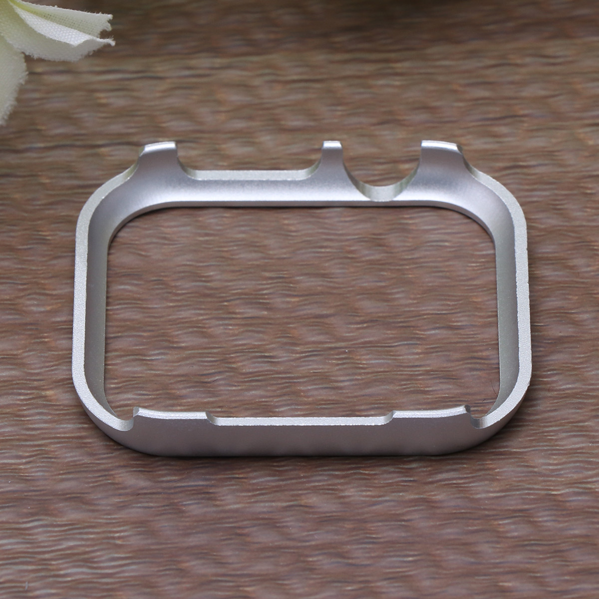 Metal Bumper Aluminum Frame Case - Carcasa protectora de aleación de aluminio