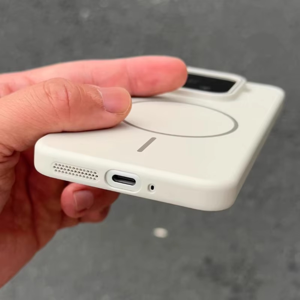 Funda rígida de policarbonato  - Matte Hard Pc Back Case reseña y precio