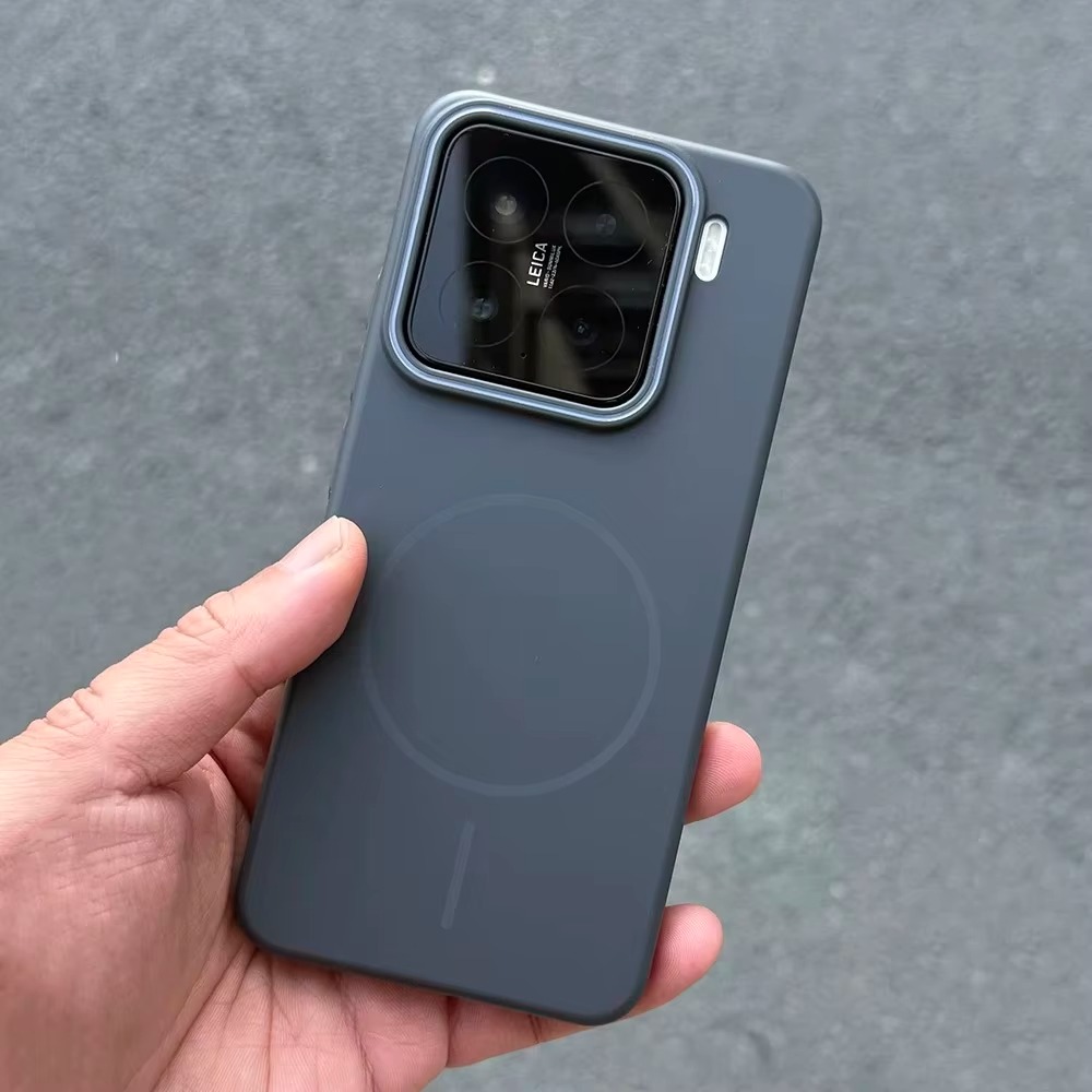 Funda rígida de policarbonato  - Matte Hard Pc Back Case reseña y precio