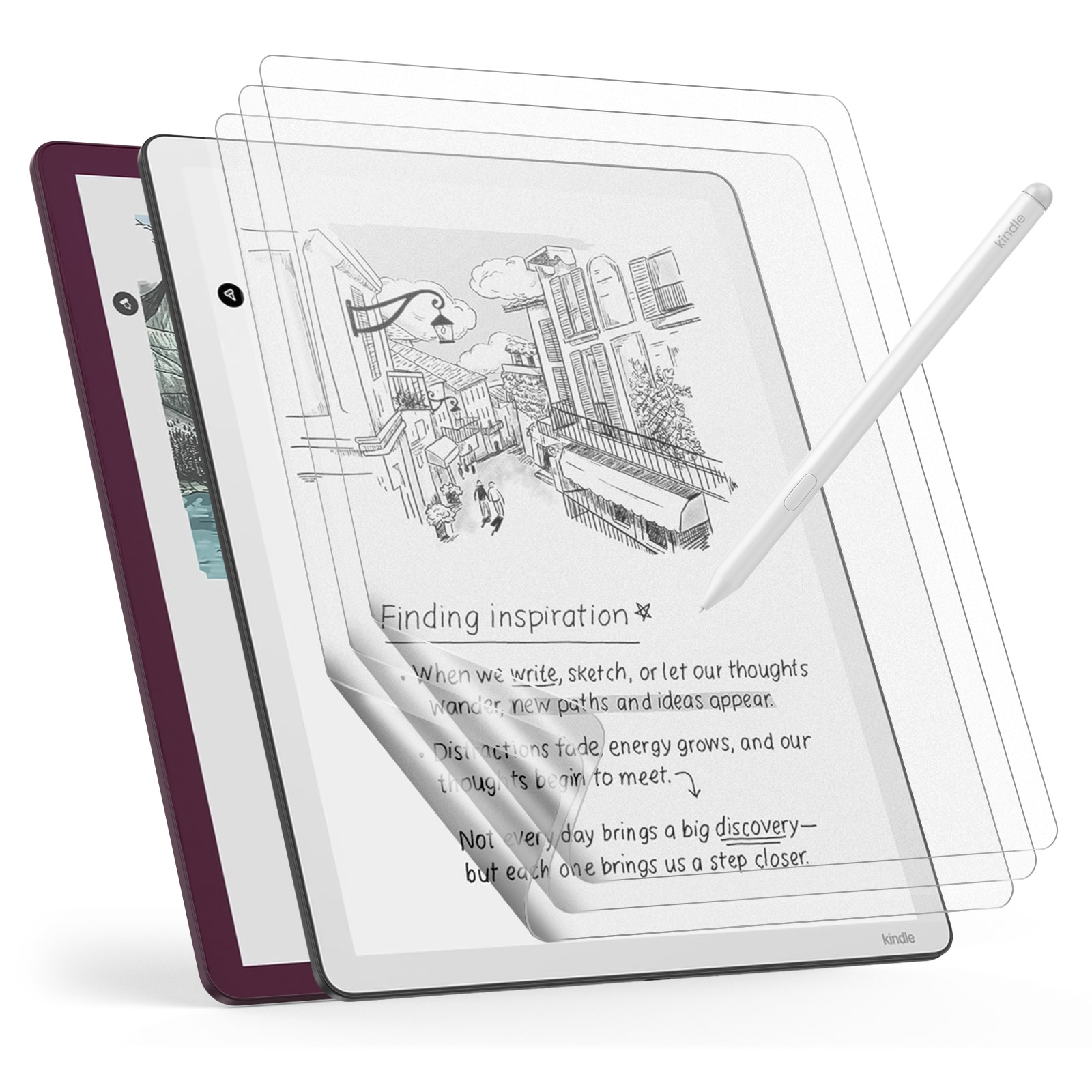 Protector de pantalla Paperfee - Matte Anti Glare Screen Protector reseña y precio