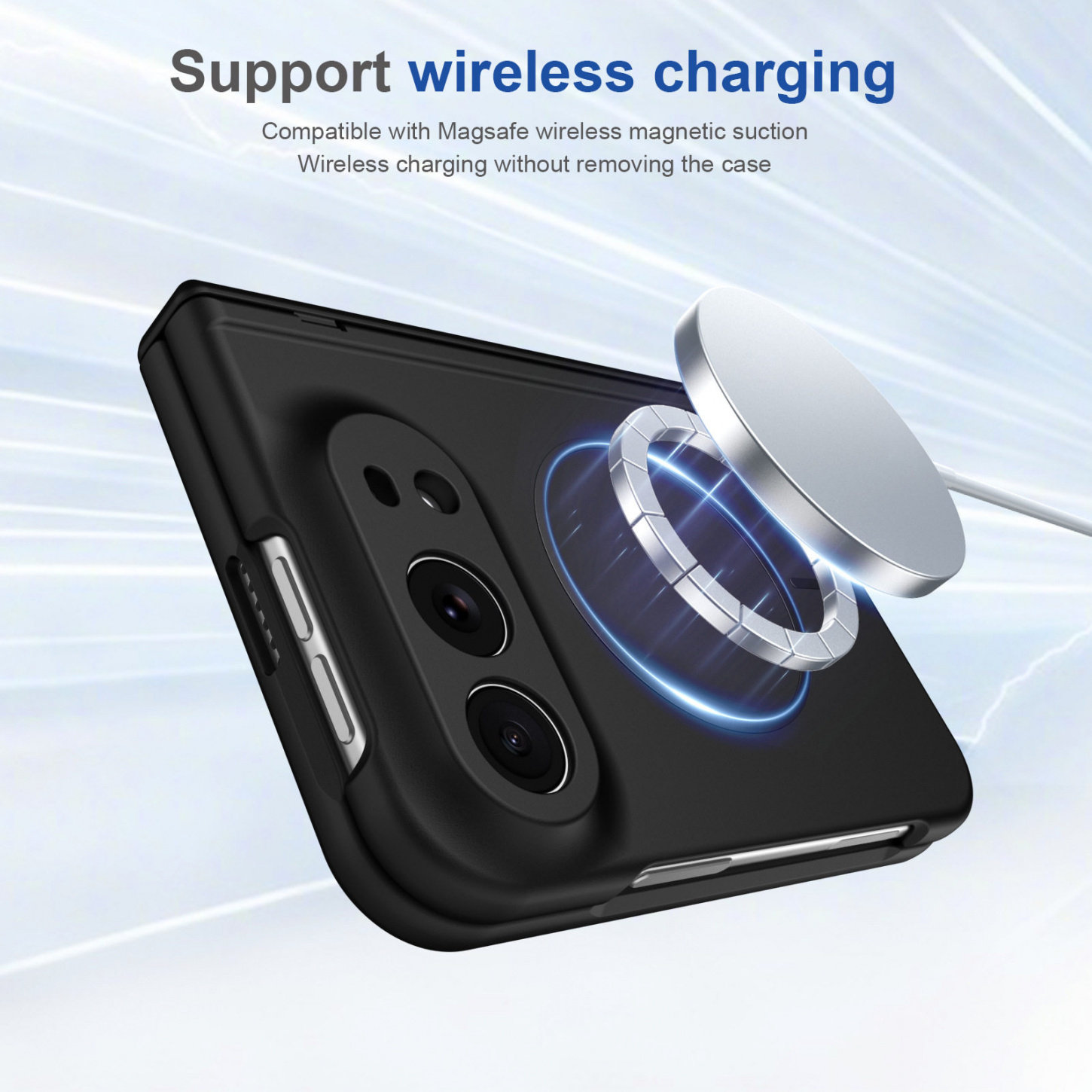 Funda para iPhone DUO, compati - Screen Protectors reseña y precio
