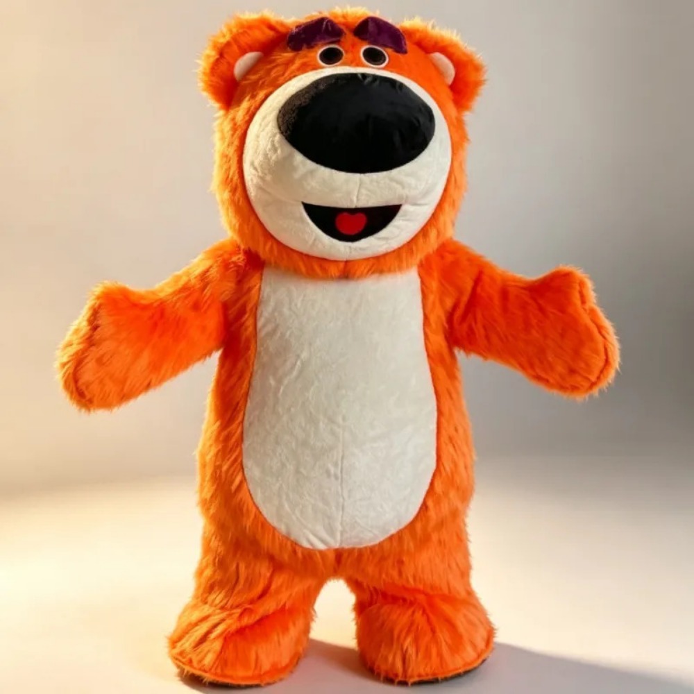 Disfraz de Mascota de Oso Nara - Chargers reseña y precio