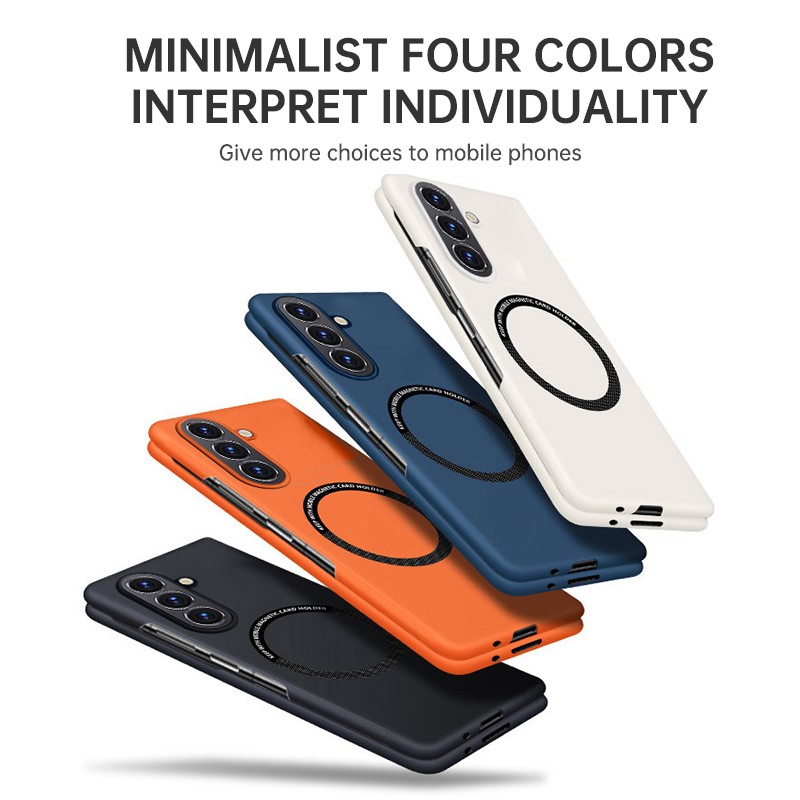 Funda Magnética Ultrafina sin  - Ultra Thin Frameless Phone Cover reseña y precio