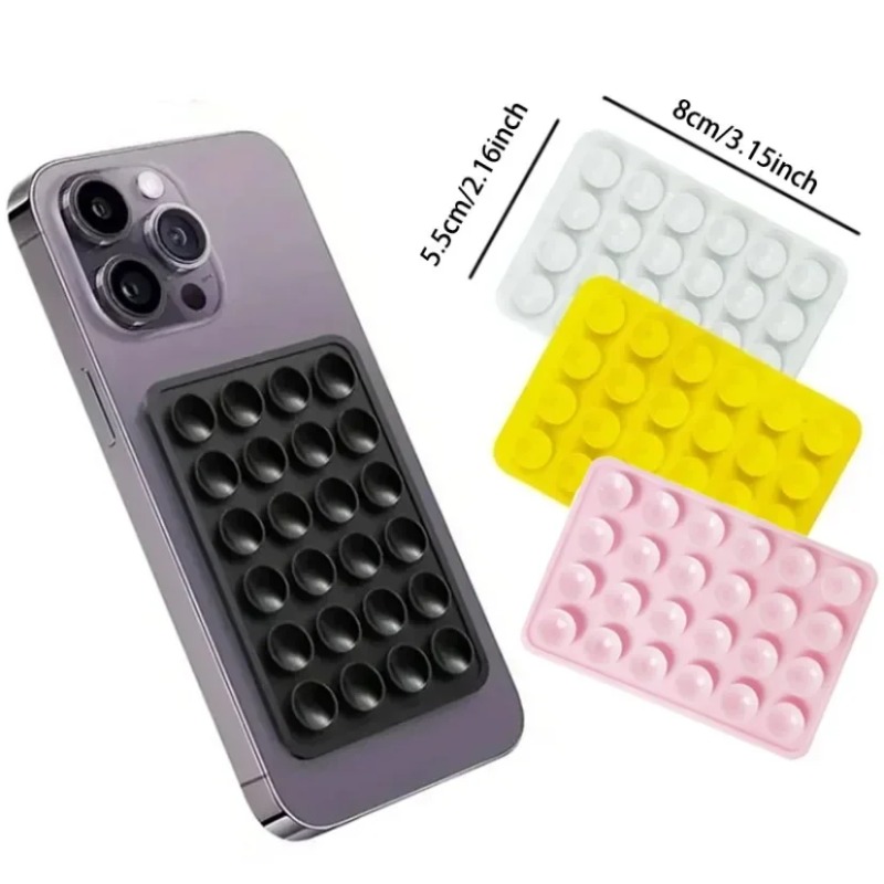 Alfombrilla de silicona con ve - Phone Cases reseña y precio