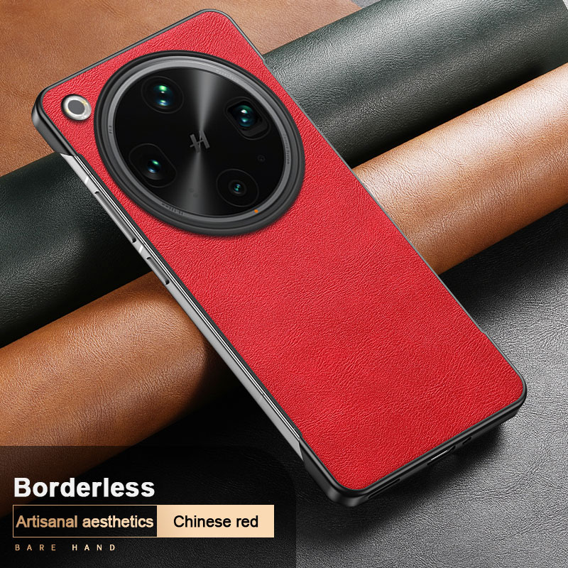 Funda ultrafina sin marco para - Ultra Thin Frameless Phone Cover reseña y precio