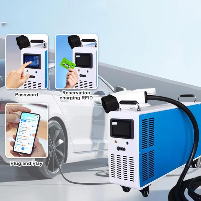Cargador Portátil Profesional  - Chargers reseña y precio