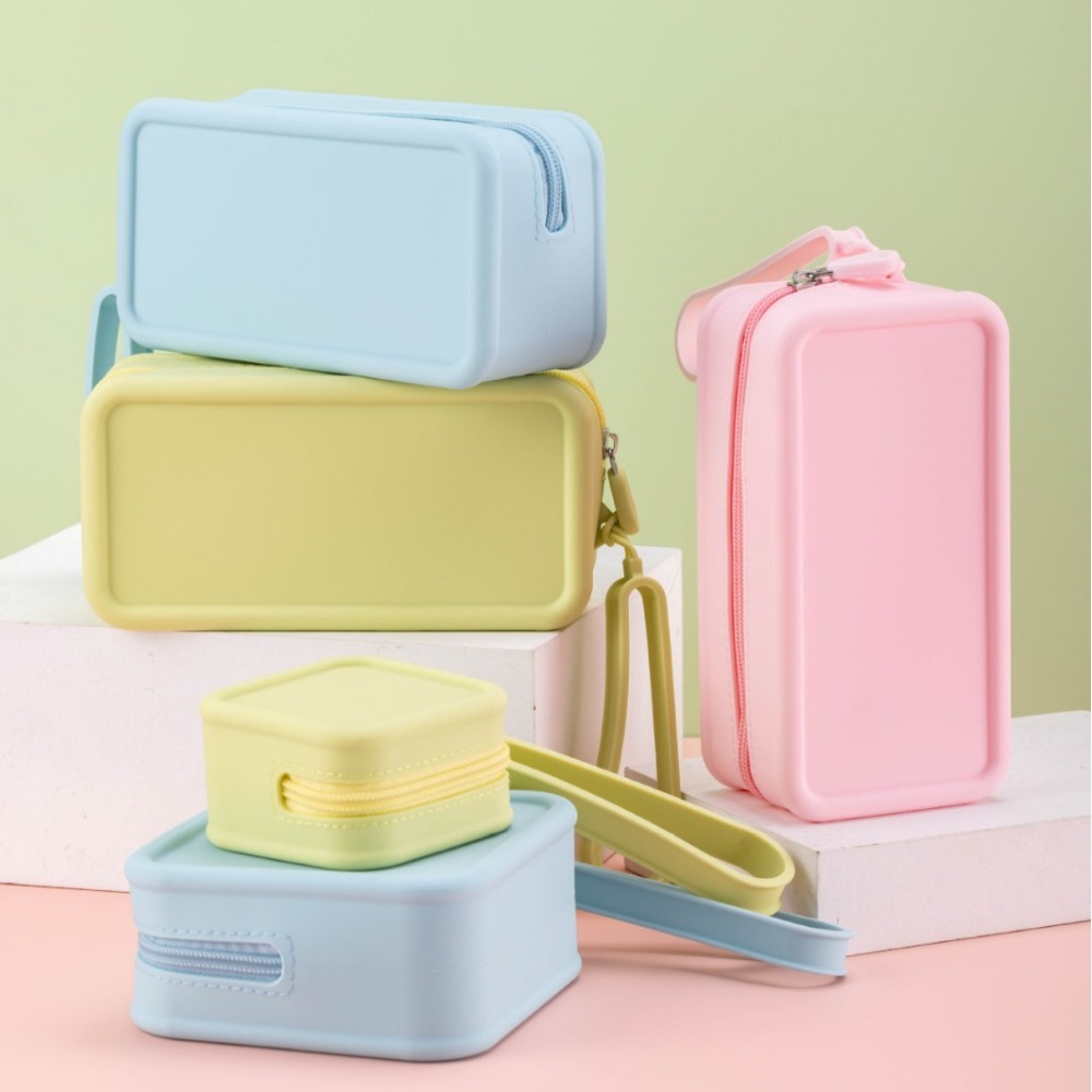 Monedero portátil de silicona  - Earphones reseña y precio