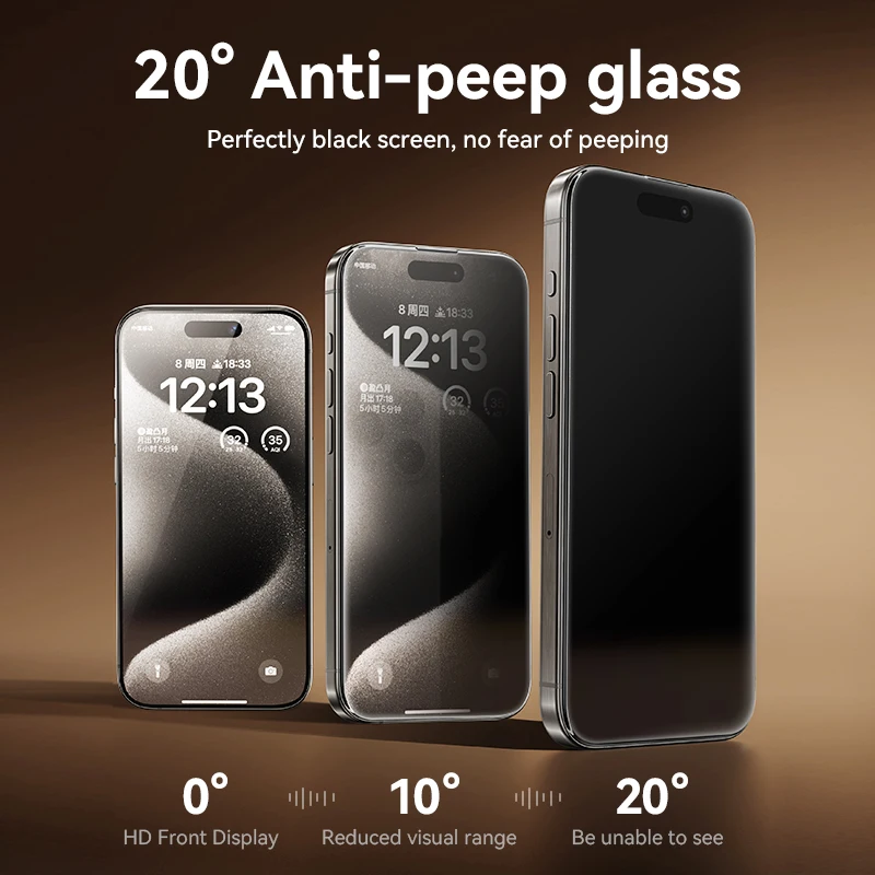 Joyroom 1/2 Piezas Cristal Ant - Matte Anti Glare Screen Protector reseña y precio