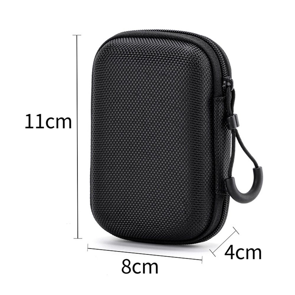 Nueva caja de almacenamiento r - Earphones reseña y precio