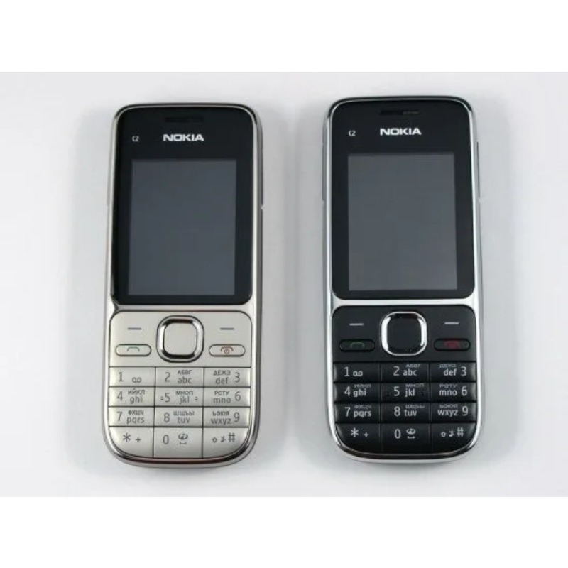 Teléfono móvil Nokia C2-01 rea - Chargers reseña y precio