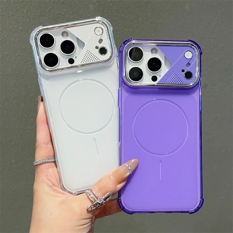 Funda Antigolpes Mate Transpar - Clear Shockproof Bumper Case reseña y precio